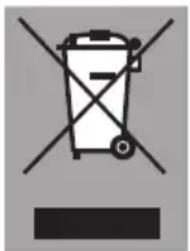 ETNA KE129RVS - Disposing of the appliance and the packaging - 1