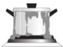 ETNA KE158RVS - 2
