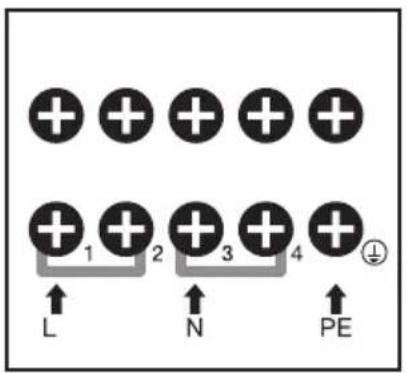 ETNA KE158RVS - Elektrischer Anschluß - 3