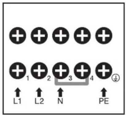 ETNA KE158RVS - Power requirements - 4