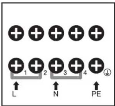 ETNA KE158RVS - Elektrische aansluiting - 3