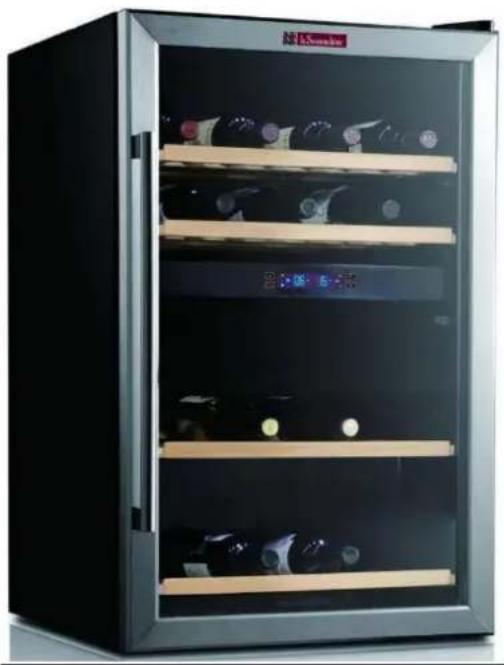 LA SOMMELIERE SLS48.2Z - Double zone - 1