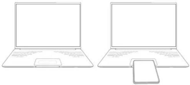 HONOR Magicbook X16 - Apparence - 2