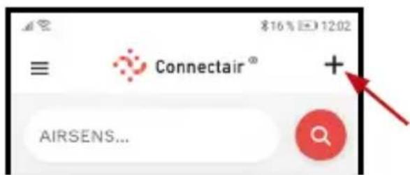 Soler & Palau AirSens CO2 - Connexion réseau wi-fi (via l'application connectair) - 2