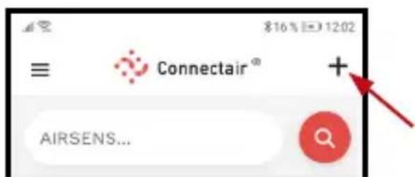 Soler & Palau AirSens CO2 - WIFI network connection (via CONNECTAIR® App) - 1
