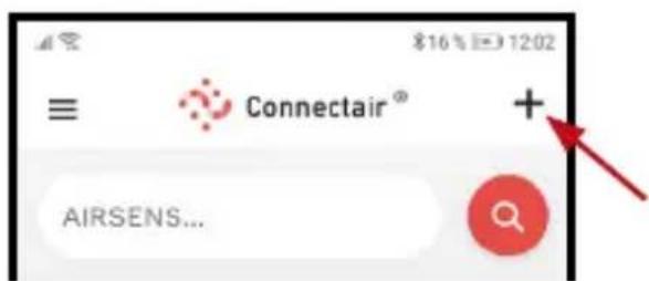 Soler & Palau AirSens CO2 - WIFI- Netzwerk Verbindung (über CONNECTAIR® App) - 2