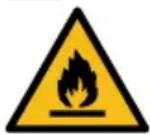 SIEMENS iQ300 KG49NXIBF - Avertissement - risque d'incendie! - 1