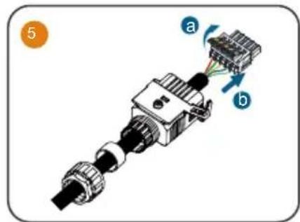 Sungrow SG5.0RT - AC - 8