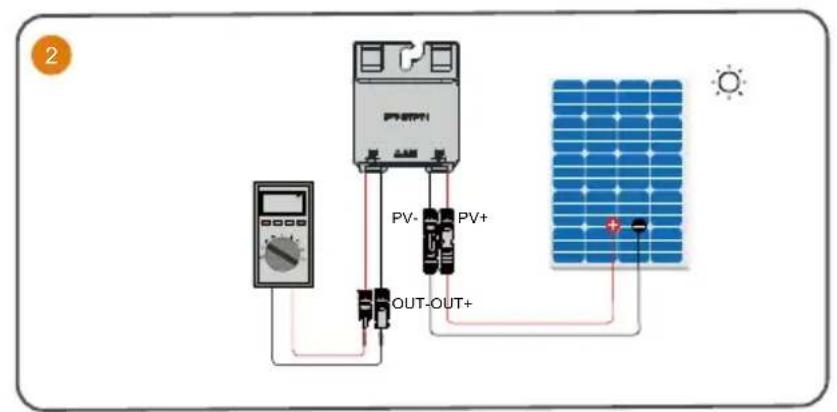 Sungrow SG5.0RT - Optimizer - 3