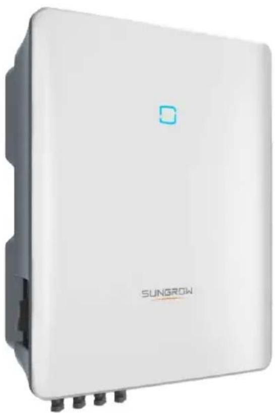 Sungrow SG5.0RT - Quick Installation Guide - 1