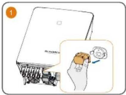 Sungrow SG5.0RT - WLAN - 1