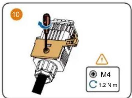 Sungrow SG20RT - AC - 13
