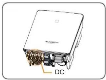 Sungrow SG20RT - DC - 2