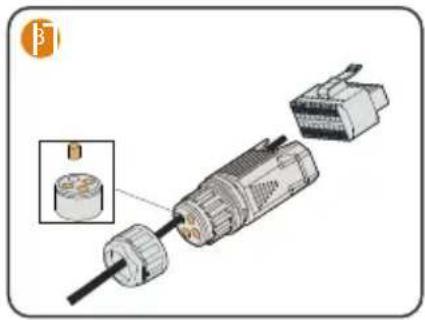 Sungrow SG20RT - COM2 - 4