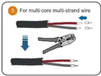 Sungrow SG20RT - COM2 - 6