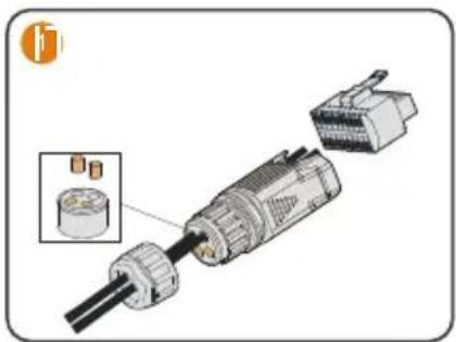 Sungrow SG20RT - COM2 - 12