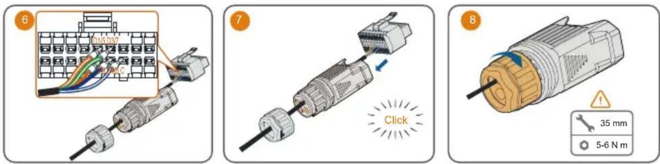 Sungrow SG20RT - Ripple control - 5