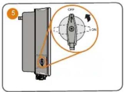 Sungrow SG20RT - DC - 8