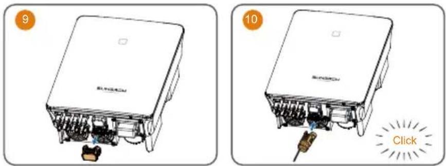 Sungrow SG20RT - Ripple control - 6