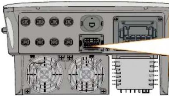 Sungrow SG20RT - COM2 - 1