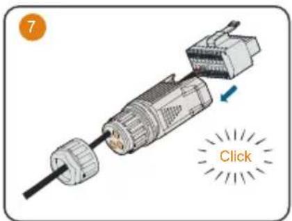 Sungrow SG20RT - COM2 - 8
