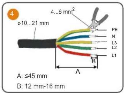 Sungrow SG12RT - AC - 7