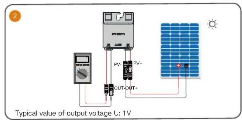 Sungrow SG12RT - Optimizer - 3