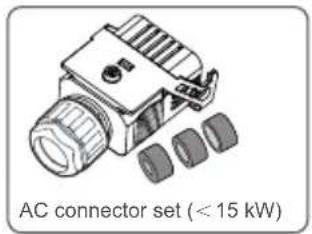 Sungrow SG12RT - PELIGRO - 5