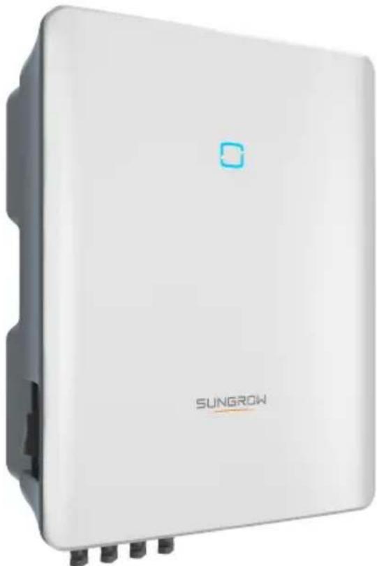 Sungrow SG12RT - Quick Installation Guide - 1