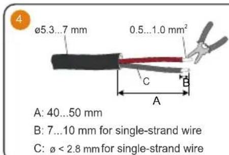 Sungrow SG12RT - COM2 - 5