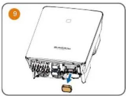 Sungrow SG12RT - AC - 22