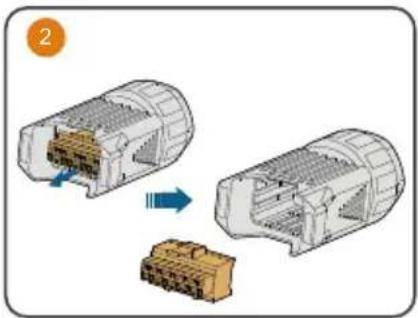 Sungrow SG12RT - COM2 - 3