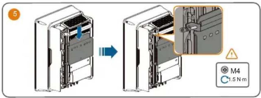 Sungrow SG12RT - PELIGRO - 29
