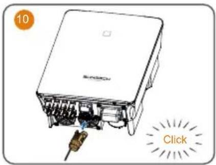 Sungrow SG12RT - Ripple control - 10
