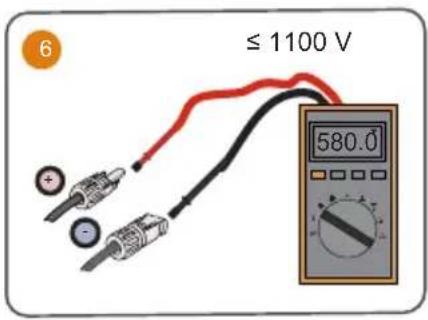 Sungrow SG12RT - DC - 9