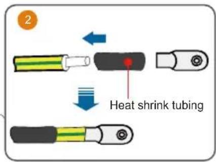 Sungrow SG12RT - PELIGRO - 36