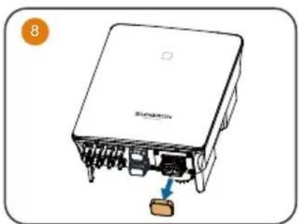 Sungrow SG12RT - AC - 11