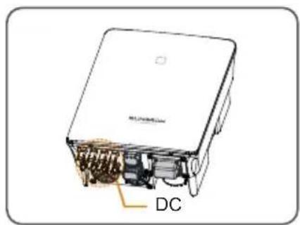 Sungrow SG12RT - DC - 2