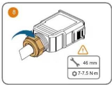 Sungrow SG12RT - AC - 21