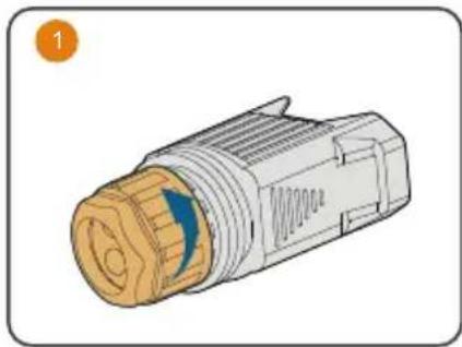 Sungrow SG12RT - COM2 - 2