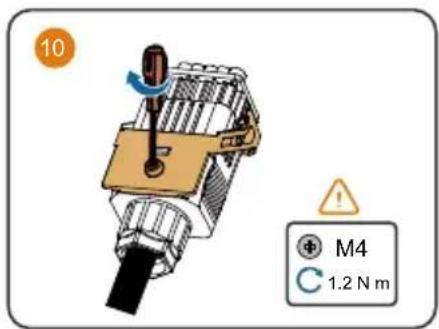 Sungrow SG12RT - AC - 13