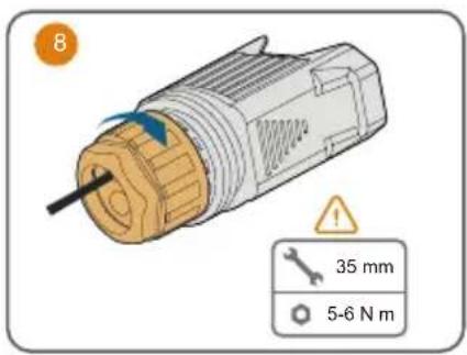 Sungrow SG12RT - Ripple control - 8