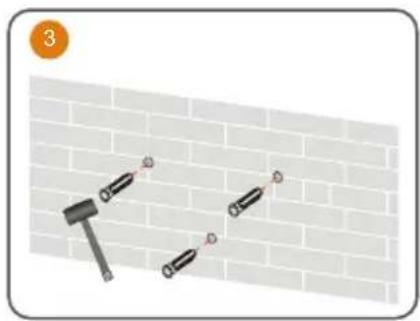 Sungrow SG12RT - PELIGRO - 27