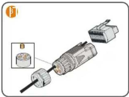 Sungrow SG12RT - COM2 - 4
