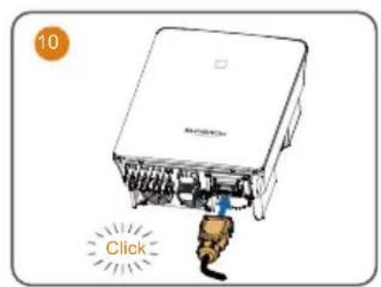 Sungrow SG12RT - AC - 23