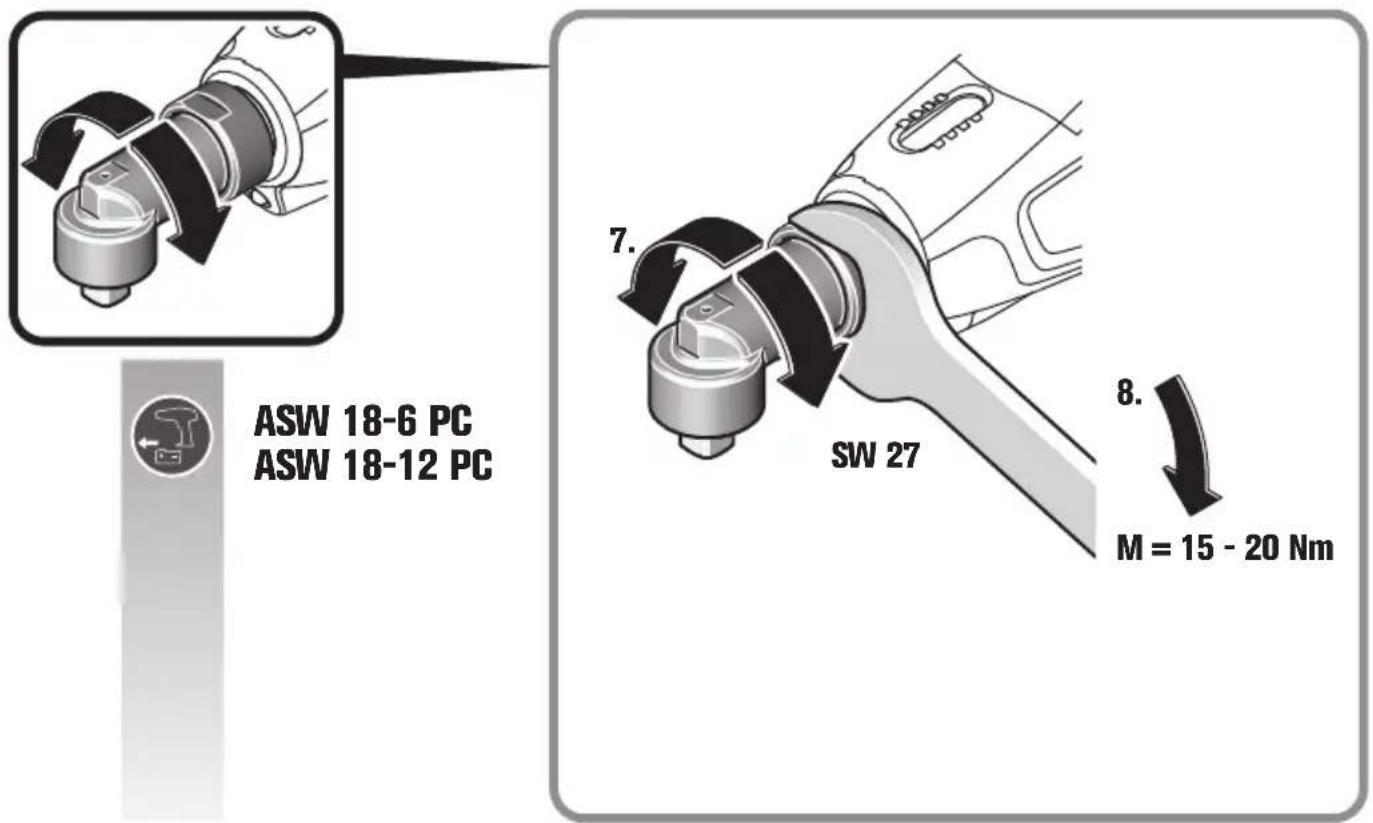 Fein ASW 1860 PC - 7