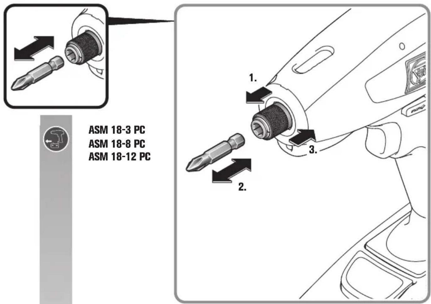 Fein ASM 1812 PC - 16