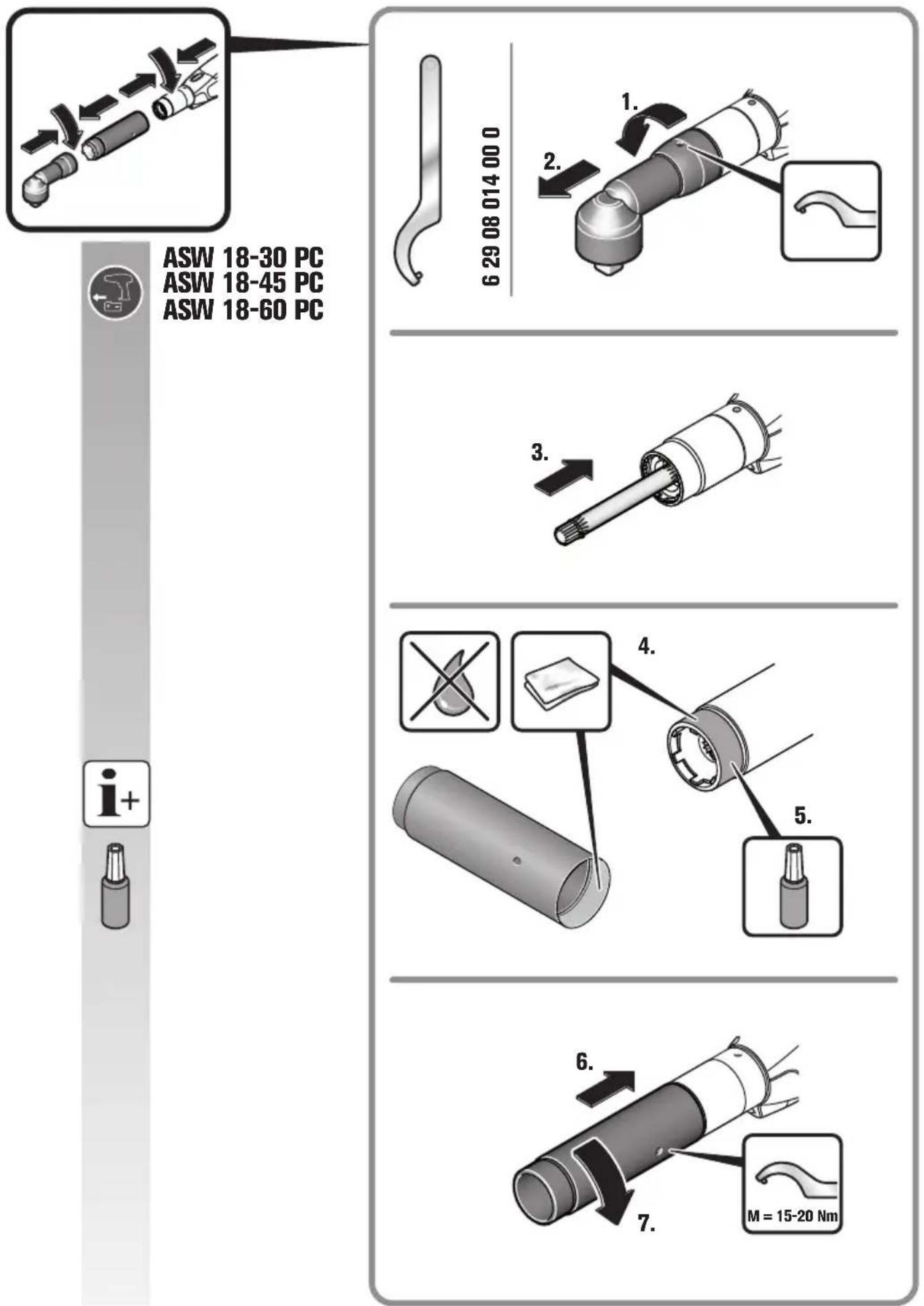 Fein ASM 183 PC - 10