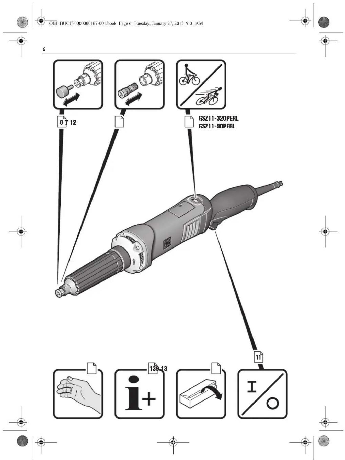 Fein GSZ 11320 PERL - 10
