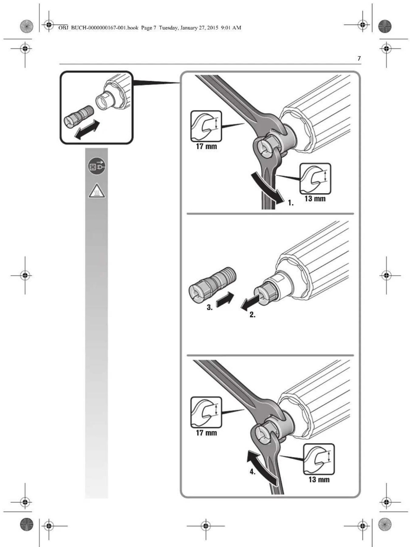 Fein GSZ 11320 PERL - 11
